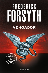 Vengador Book Cover