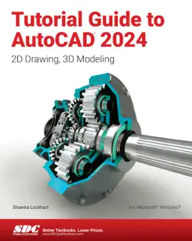 Read: Tutorial Guide to AutoCAD Book 2024