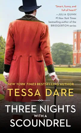 Read: Three Nights Book with a Scoundrel