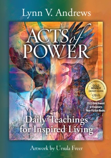 Acts of Power by Lynn V. Andrews