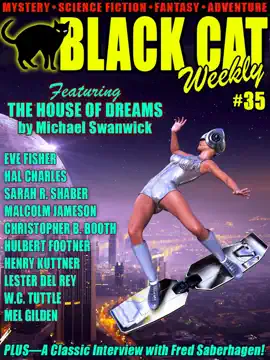Read: Black Cat Book Weekly #35