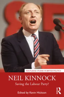 Read: Book Neil Kinnock