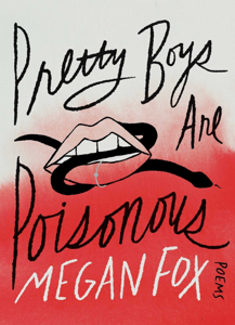 Pretty Boys Are Poisonous - Megan Fox Cover Art