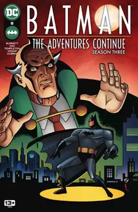 Read: Batman: The Book Adventures Continue Season Three (2023-) #8