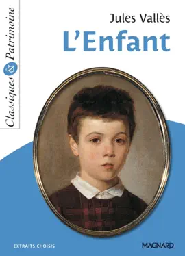 Read: Book L'Enfant - Classiques et Patrimoine