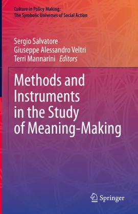 Read: Methods and Instruments in the Study Book of Meaning-Making