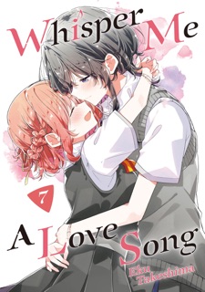 Whisper Me a Love Song Volume 7 by Eku Takeshima