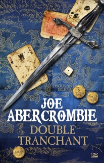 Double tranchant by Joe Abercrombie & Juliette Parichet
