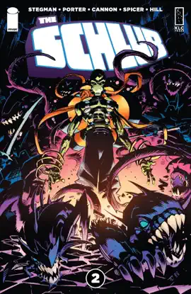 Read: The Book Schlub #2
