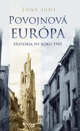 Read: Povojnová Book Európa