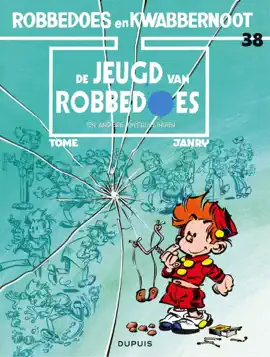 Read: De jeugd Book van Robbedoes