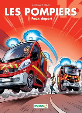 Read: Book Les Pompiers - Tome 16