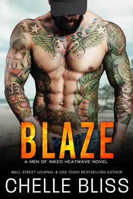 Blaze by Chelle Bliss book