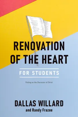 Read: Renovation of the Heart for Book Students