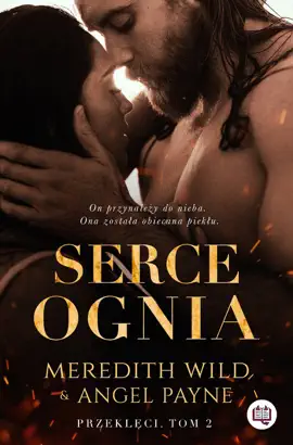 Read: Serce Book ognia. Przeklęci. Tom 2