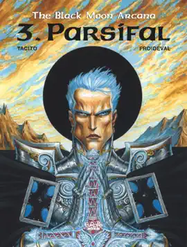 Read: The Black Moon Book Arcana - Volume 3 - Parsifal