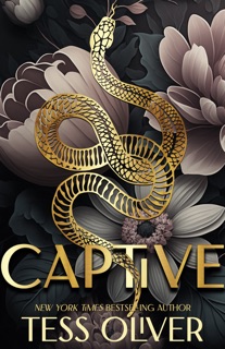 Captive by Tess Oliver