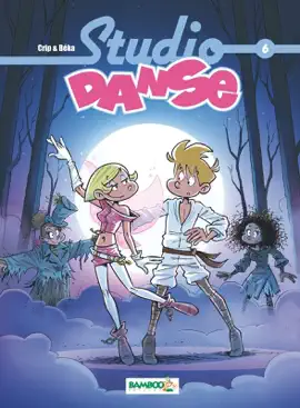 Read: Studio Book Danse - Tome 6