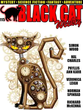 Read: Book Black Cat Weekly #115