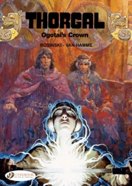 Thorgal - Volume 13 - Ogotai's crown - Grzegorz Rosinski & Jean Van Hamme