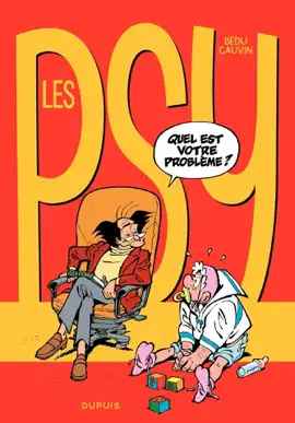 Read: Les Psy - Tome 1 Book - Quel est votre problème ?