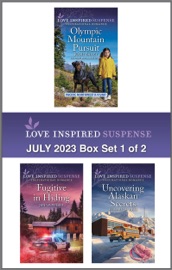 Love Inspired Suspense July 2023 - Box Set 1 of 2 - Jodie Bailey, Jenna Night & Elisabeth Rees