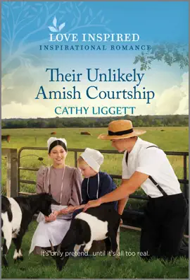 Read: Their Book Unlikely Amish Courtship