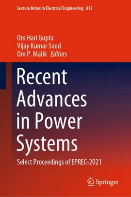 Read: Recent Advances in Power Book Systems