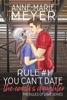 Book Rule #1: You Can't Date the Coach's Daughter