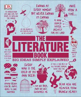 Read: The Literature Book Book