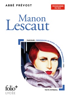 Manon Lescaut - BAC 2026 by Abbé Prévost