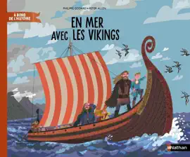 Read: En mer avec les Vikings - Livre documentaire immersif - Dès 7 ans - Book Livre numérique
