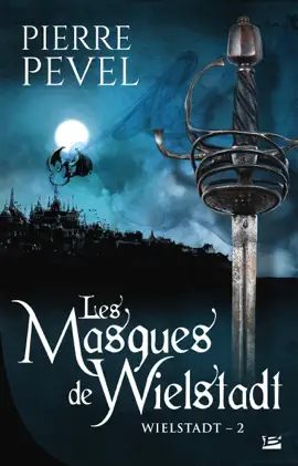 Read: La Trilogie Wielstadt, T2 : Les Book Masques de Wielstadt
