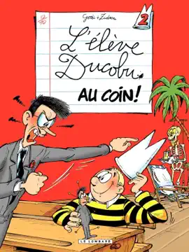 Read: L'Elève Book Ducobu - Tome 2 - Au Coin !