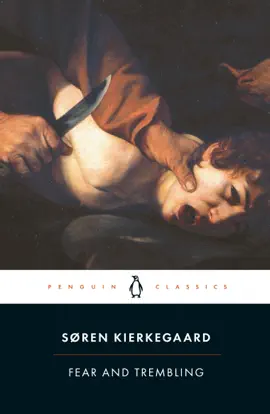 Fear and Trembling