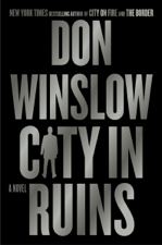 City in Ruins - Don Winslow Cover Art