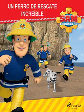 Read: Sam el Bombero - Book Un perro de rescate increíble