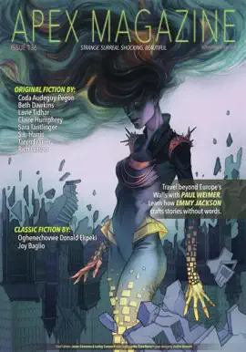 Read: Apex Book Magazine Issue 136