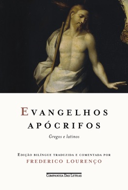 Capa do livro O Evangelho de Tiago Apócrifo de Desconhecido