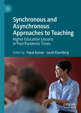 Read: Synchronous and Asynchronous Approaches Book to Teaching