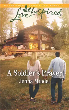 Read: A Book Soldier's Prayer
