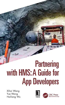 Read: Partnering with HMS: A Guide for App Developers Book