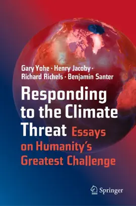Read: Responding to the Book Climate Threat
