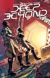 Deep Beyond Vol. 2 Mirka Andolfo, David Goy & Andrea Broccardo