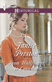 From Wallflower to Countess - Janice Preston