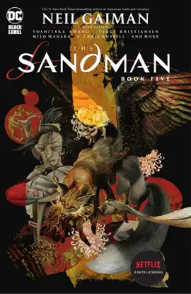 Read: Book The Sandman Book Five
