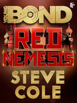 Read: Red Nemesis Book