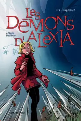 Read: Les Démons d'Alexia - Tome 2 Book - Stigma diabolicum