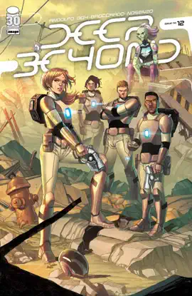 Read: Deep Beyond #12 Book (Of 12)