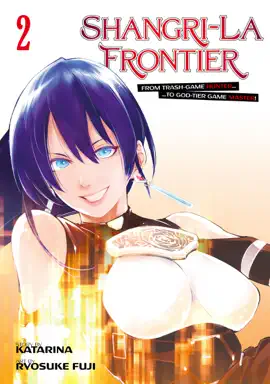 Shangri-La Frontier Volume 2